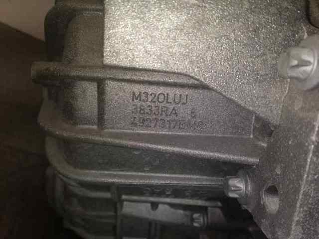 Mechaniczna skrzynia biegów w komplecie Opel Mokka 1 J13