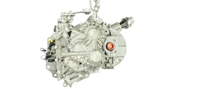 Mechaniczna skrzynia biegów w komplecie Opel Mokka 1 J13