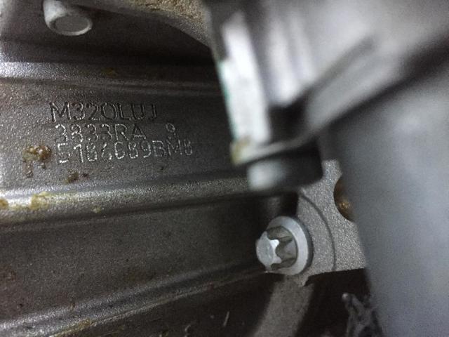 Mechaniczna skrzynia biegów w komplecie Opel Mokka 1 J13