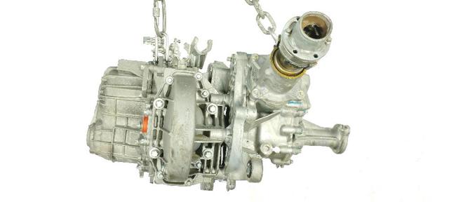 Mechaniczna skrzynia biegów w komplecie Opel Mokka 1 J13