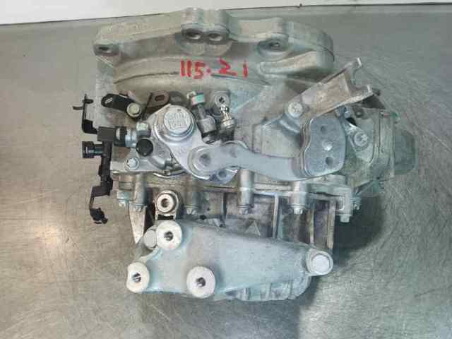 Mechaniczna skrzynia biegów w komplecie Opel Mokka 1 J13