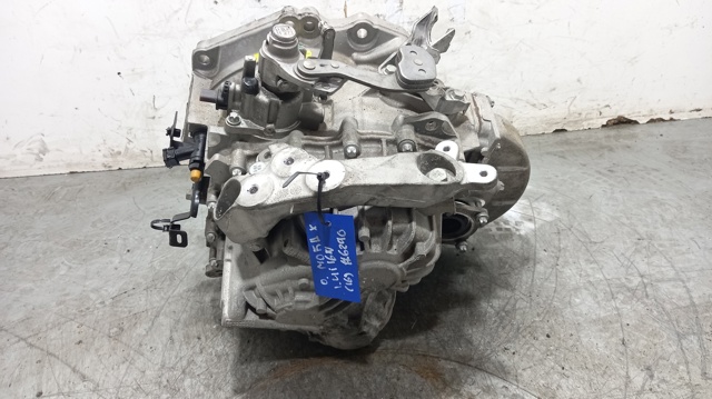 Mechaniczna skrzynia biegów w komplecie Opel Mokka 1 J13