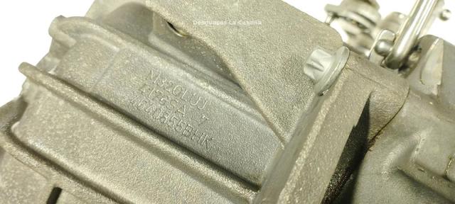 Mechaniczna skrzynia biegów w komplecie Opel Mokka 1 J13