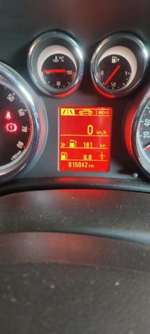 Mechaniczna skrzynia biegów w komplecie Opel Mokka 1 J13