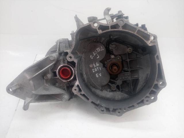 Mechaniczna skrzynia biegów w komplecie M320MDE OPEL