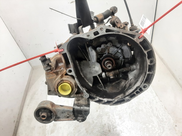 Mechaniczna skrzynia biegów w komplecie M41671 HYUNDAI