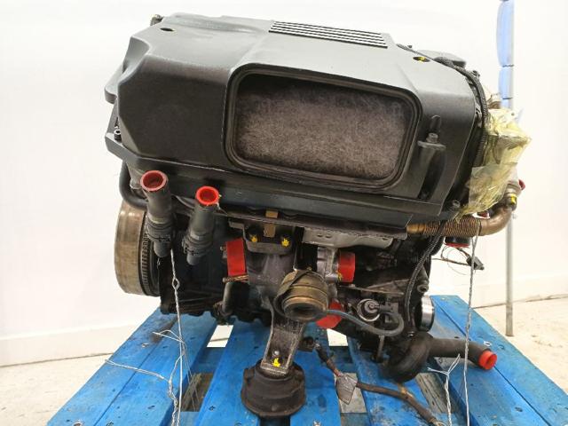 Silnik w komplecie do BMW 5 E39
