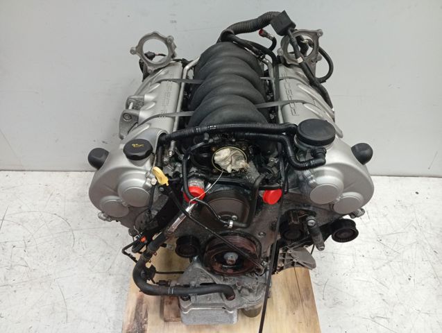 Silnik w komplecie do Porsche Cayenne 955