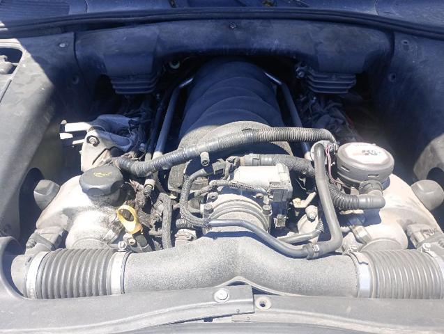  Porsche Cayenne  (2002-2010)