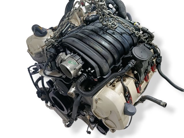 Kupić Silnik w komplecie Porsche Cayenne II 92A w dobrej cenie