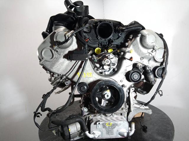 Silnik w komplecie Porsche Panamera 970