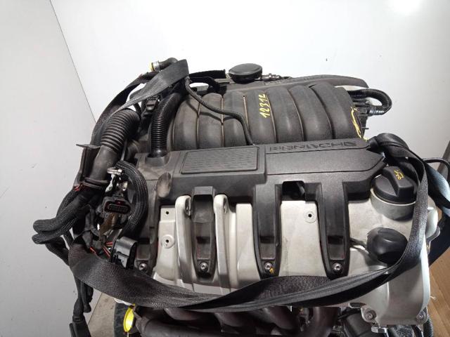 Silnik w komplecie Porsche Panamera 970