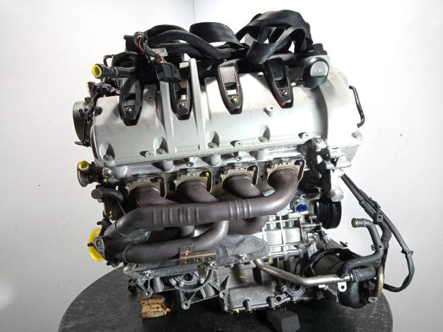 Silnik w komplecie Porsche Panamera 970