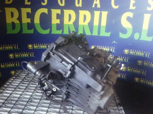 Mechaniczna skrzynia biegów w komplecie M56L2 VOLVO