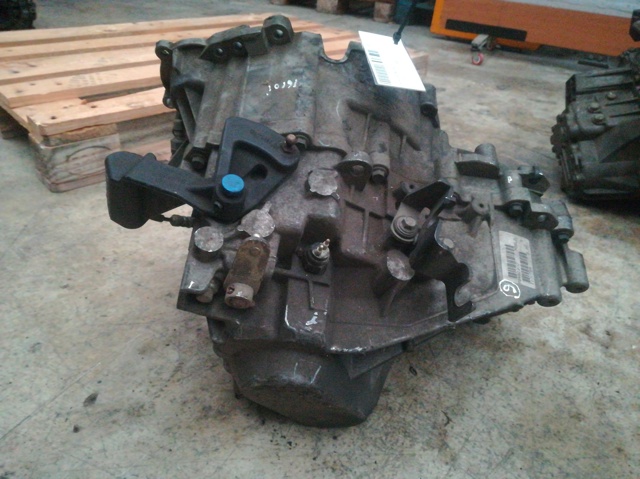 Mechaniczna skrzynia biegów w komplecie M56L2 VOLVO