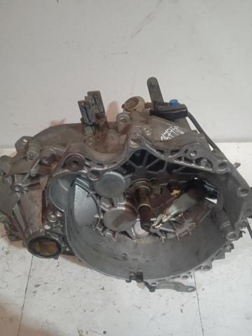 Mechaniczna skrzynia biegów w komplecie M56L2 VOLVO