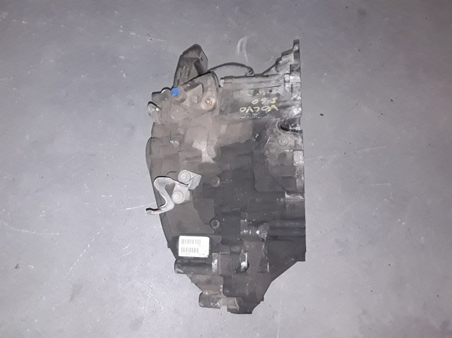 Mechaniczna skrzynia biegów w komplecie M56L2 VOLVO