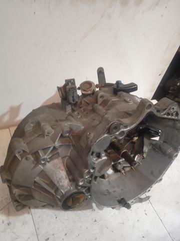 Mechaniczna skrzynia biegów w komplecie M56L2 VOLVO