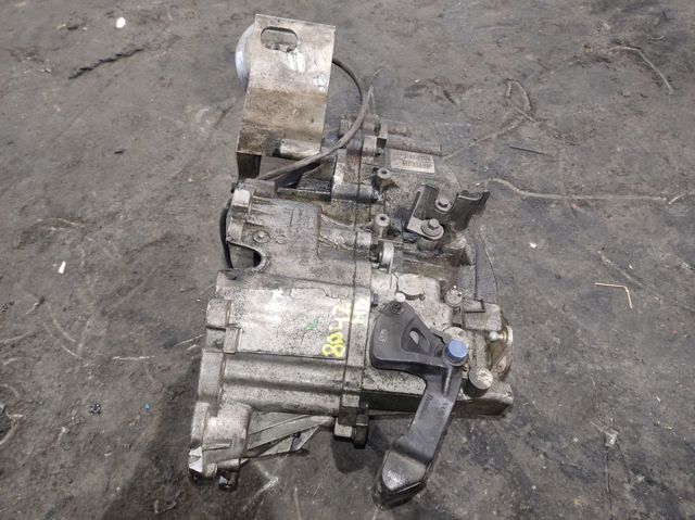 Mechaniczna skrzynia biegów w komplecie M56L2 VOLVO