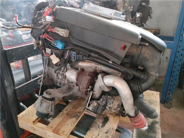 Silnik w komplecie BMW 7 E65, E66, E67