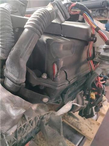 Silnik w komplecie BMW 7 E65, E66, E67