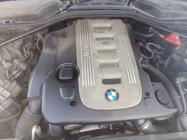 Silnik w komplecie BMW 7 E65, E66, E67