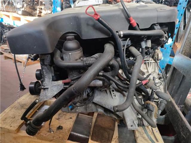 Silnik w komplecie BMW 7 E65, E66, E67