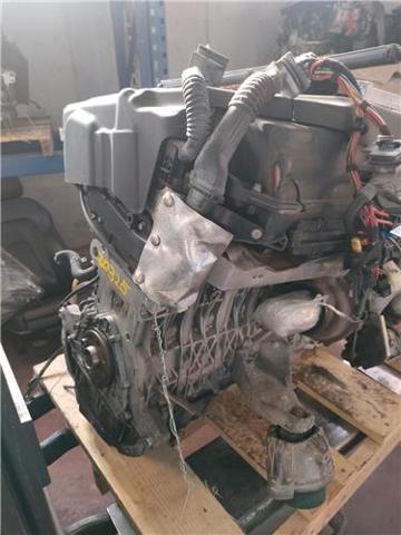 Silnik w komplecie BMW 7 E65, E66, E67