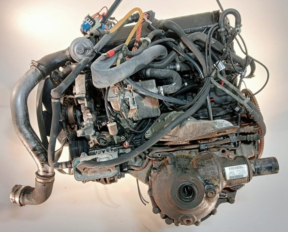 Silnik w komplecie BMW 7 E38