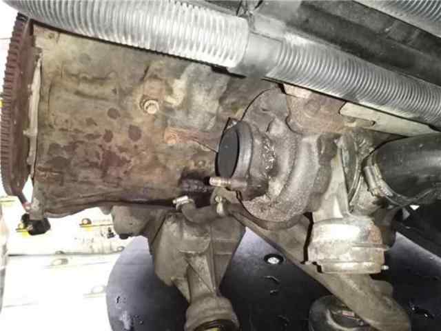 Silnik w komplecie BMW 7 E38