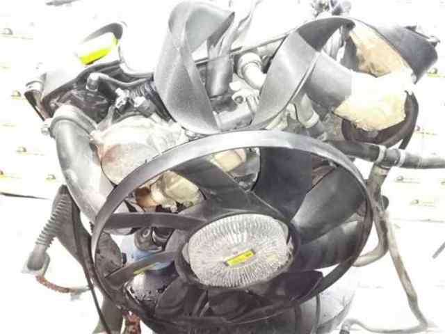 Silnik w komplecie BMW 7 E38