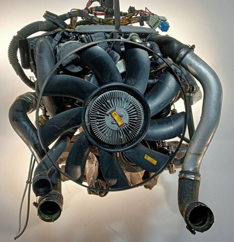 Silnik w komplecie BMW 7 E38