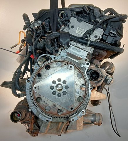 Silnik w komplecie BMW 7 E38