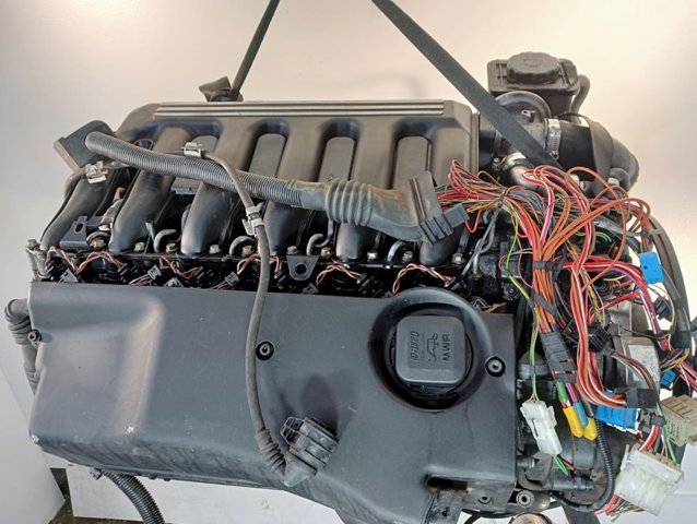 Silnik w komplecie BMW 7 E38