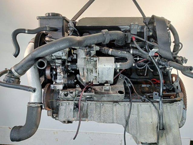 Silnik w komplecie BMW 7 E38