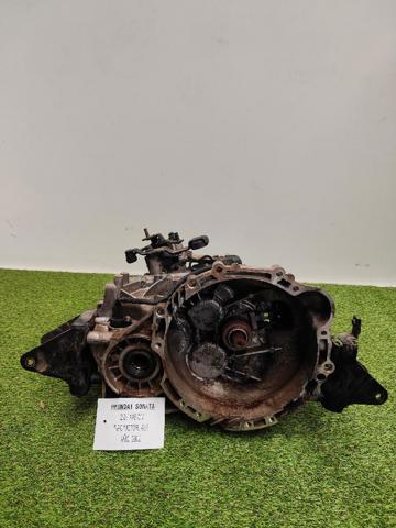 Mechaniczna skrzynia biegów w komplecie M5GF2 HYUNDAI