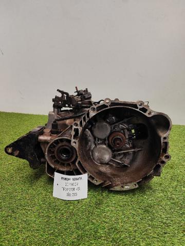 Mechaniczna skrzynia biegów w komplecie M5GF2 HYUNDAI