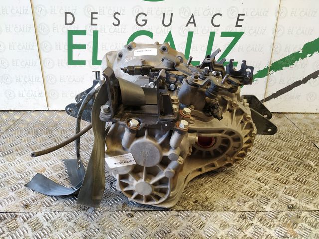 Mechaniczna skrzynia biegów w komplecie M5GF2 HYUNDAI
