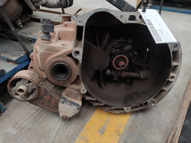 Mechaniczna skrzynia biegów w komplecie M61671 HYUNDAI