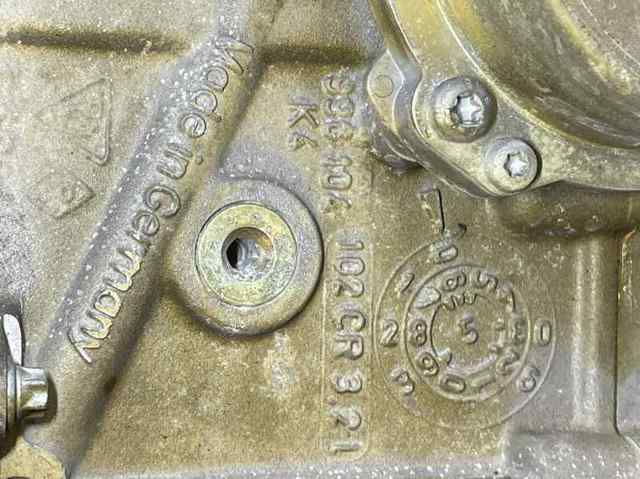 Silnik w komplecie Porsche Boxster 987