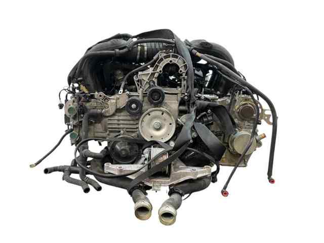 Silnik w komplecie Porsche Boxster 987