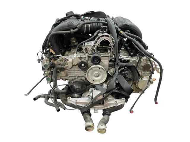 Silnik w komplecie Porsche Boxster 987