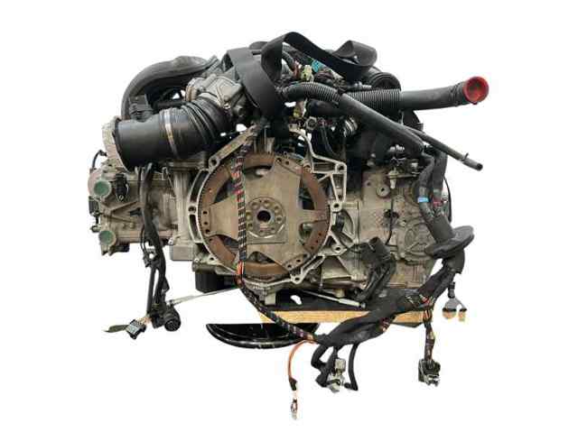 Silnik w komplecie Porsche Boxster 987