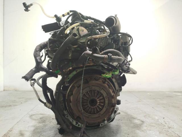 Silnik w komplecie Opel Vivaro F7