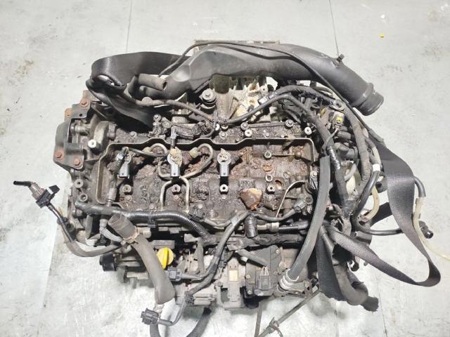 Silnik w komplecie Opel Vivaro F7