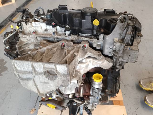 Silnik w komplecie Renault Trafic 2 FL
