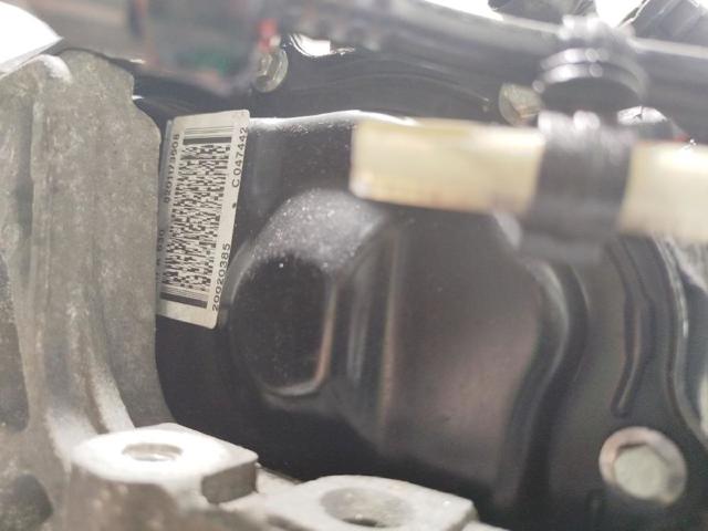Silnik w komplecie Opel Vivaro F7