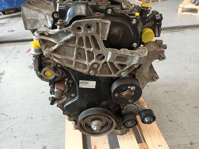 Silnik w komplecie Renault Trafic 2 FL