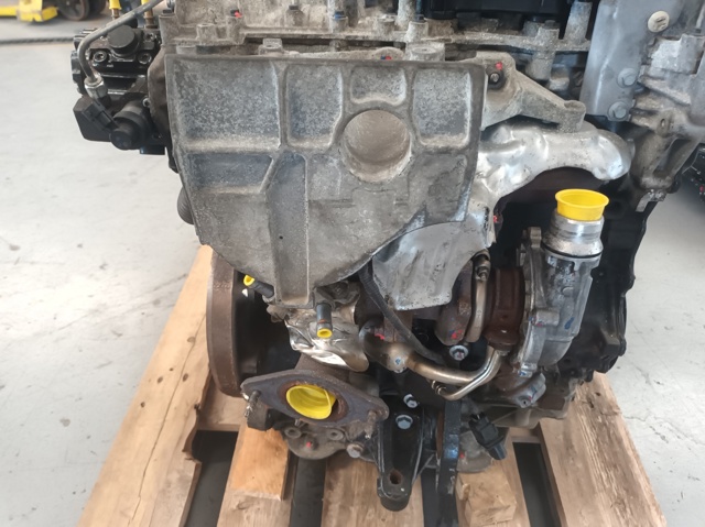 Silnik w komplecie Renault Trafic 2 FL
