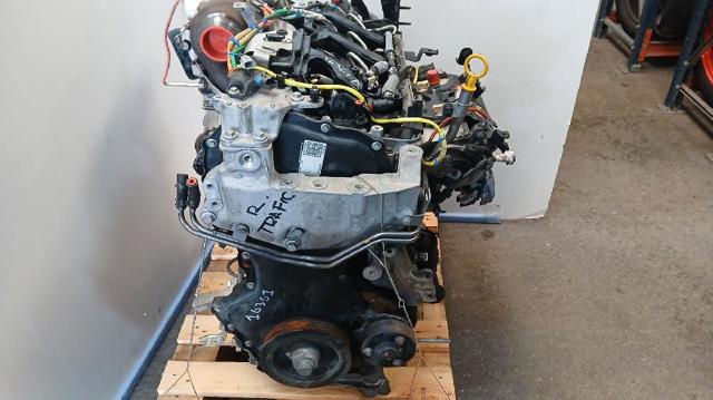 Kupić Silnik w komplecie Renault Trafic III  w dobrej cenie